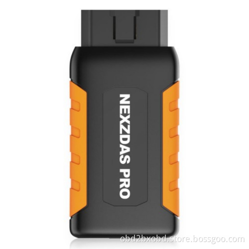 Humzor NexzDAS Pro Full-system OBD2 Bluetooth Auto Diagnostic Tool with Special Functions